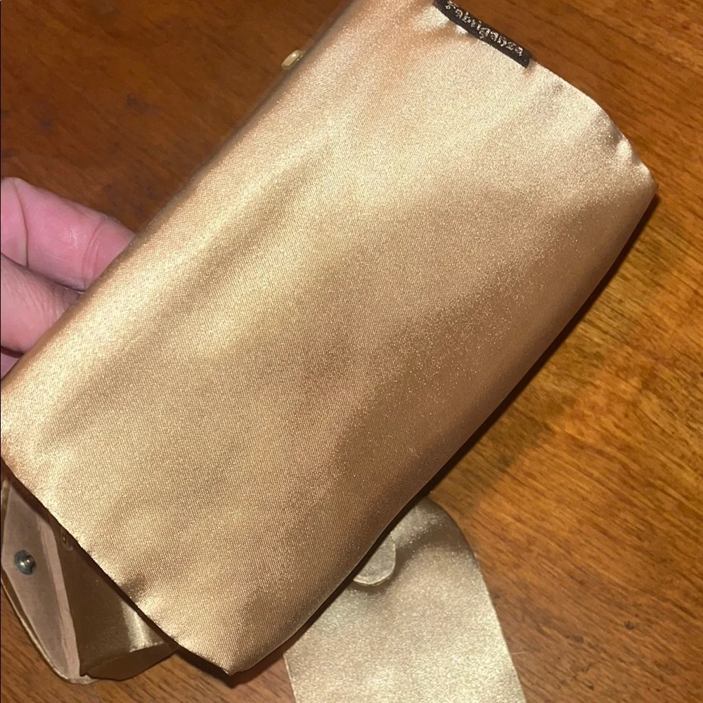 Gold Cell Phone Case and Accessory Set